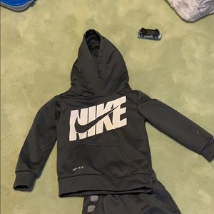 Nike track suit